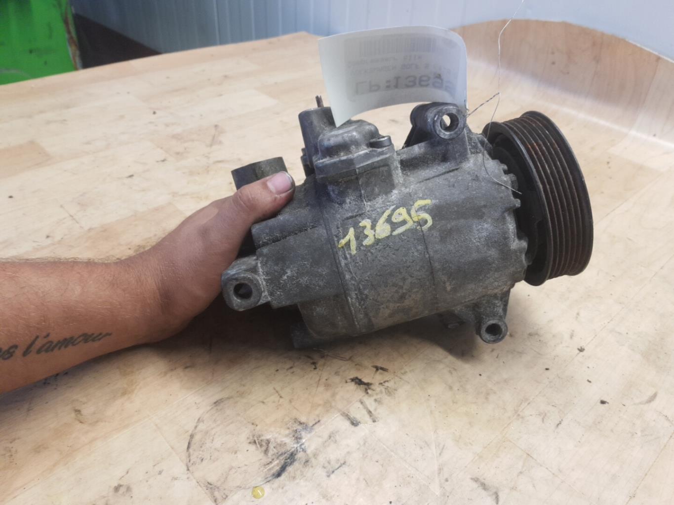 Compressore clima VOLKSWAGEN GOLF 5 Diésel - 1