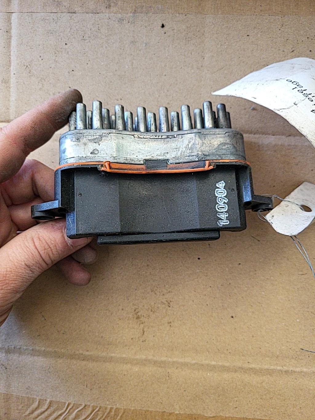 Resistenza riscaldamento FORD MONDEO 2 Diésel - 1
