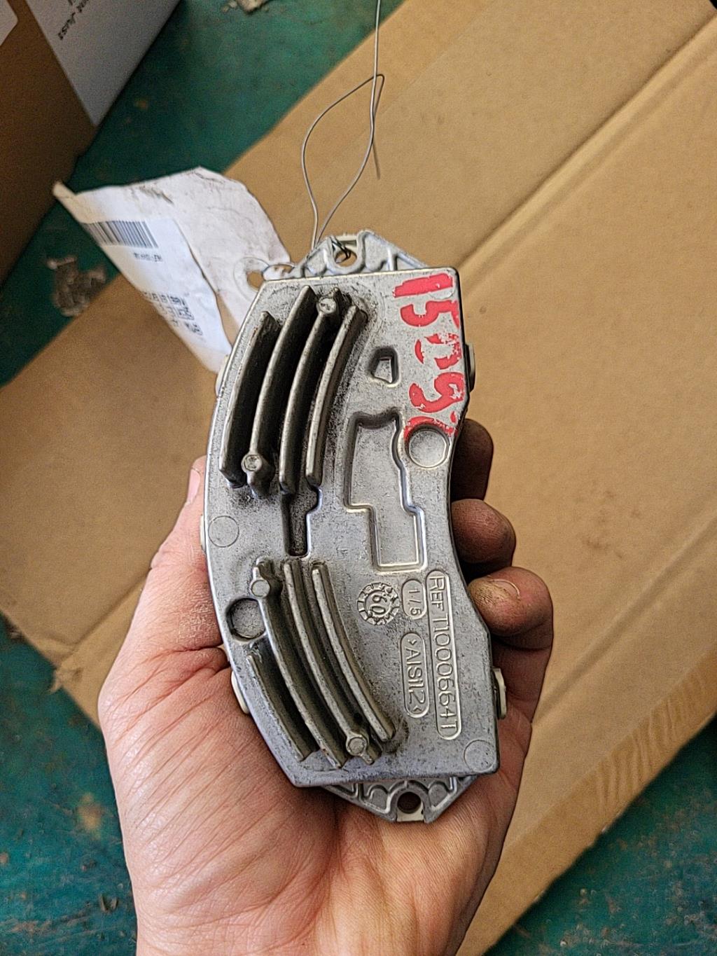 Resistance chauffage BMW SERIE 3 E93 CABRIO PHASE 1 Diesel - 1