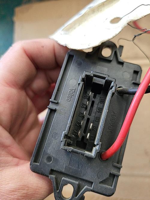 Transistor De Chauffage Pour Renault Scénic 2, Clio 2, Twingo - IRFP064N, Garantie 2 Ans