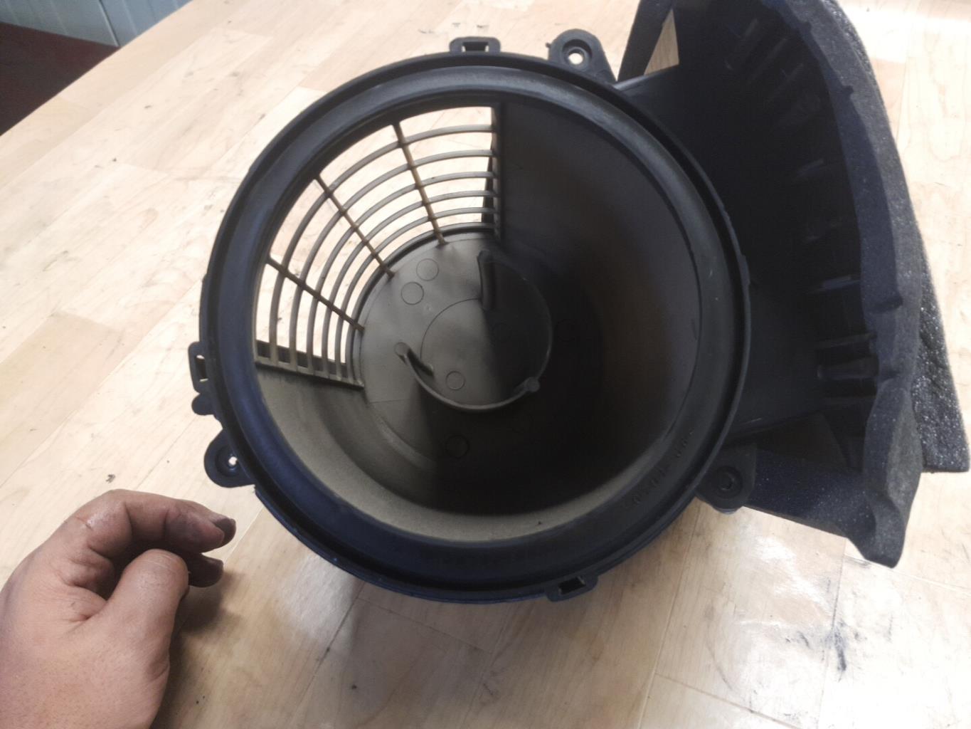 Ventola riscaldamento FORD MONDEO 3 PHASE 1 Diésel - 1