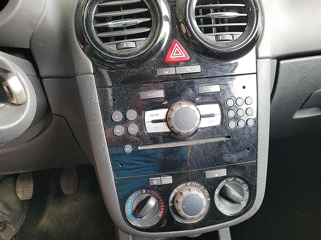 Autoradio originale OPEL CORSA D PHASE 1 Diésel - 1