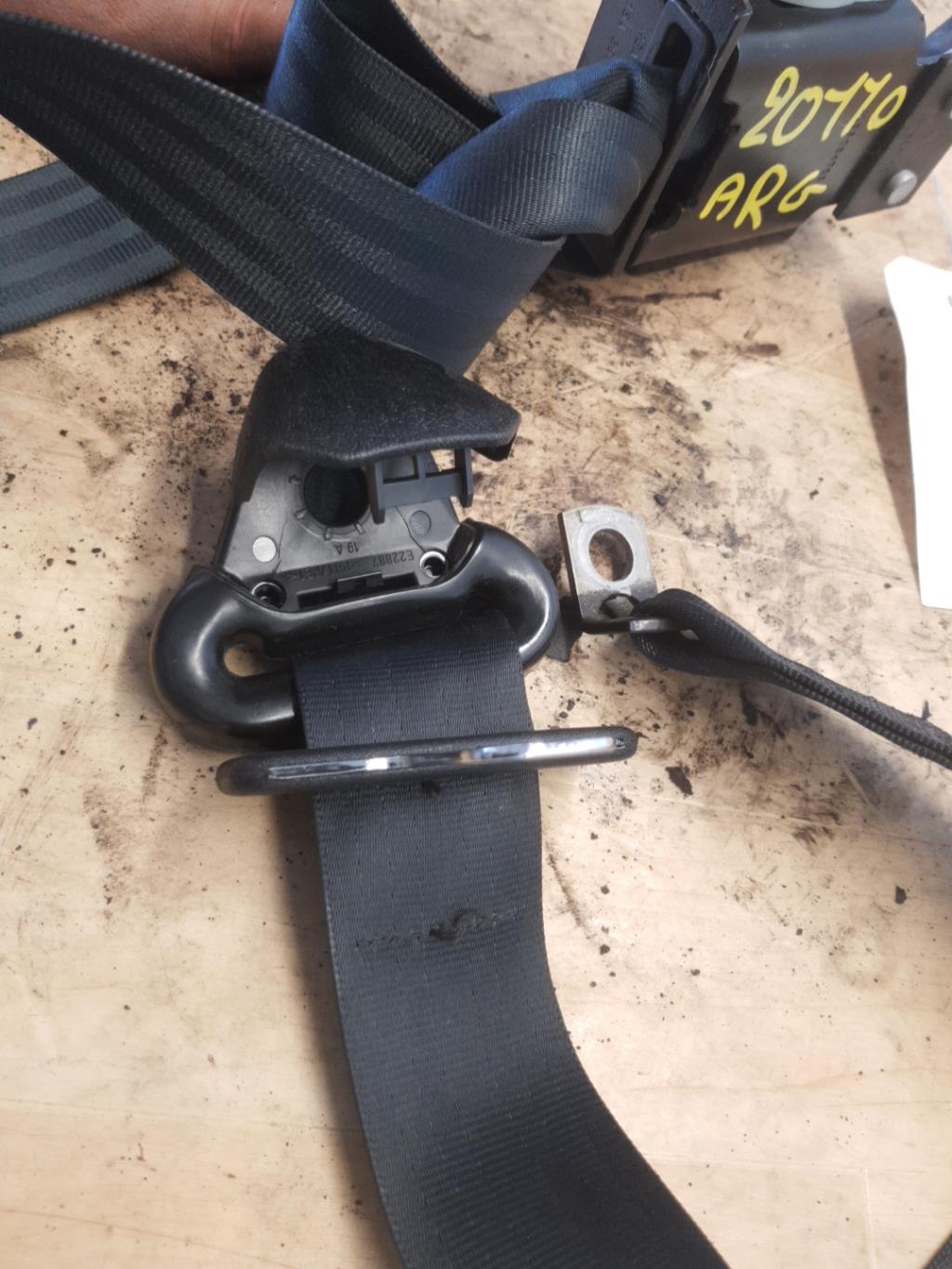 Cintura di sicurezza posteriore sinistra JEEP GRAND CHEROKEE 1 PHASE 1 Diésel - 1