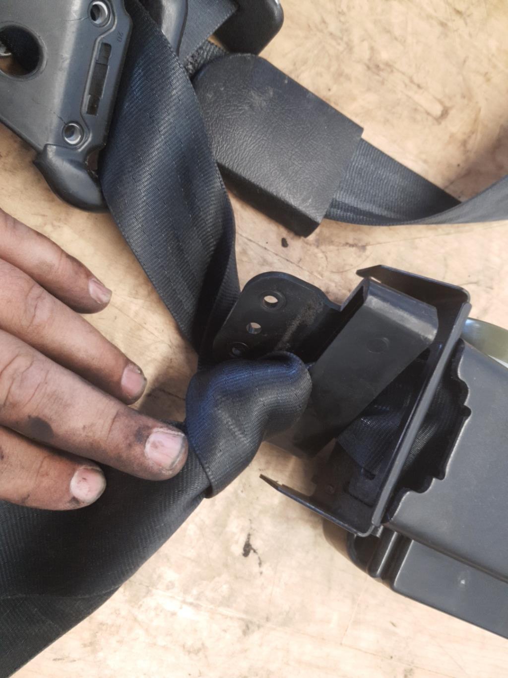Cintura di sicurezza anteriore destra JEEP GRAND CHEROKEE 1 PHASE 1 Diésel - 1