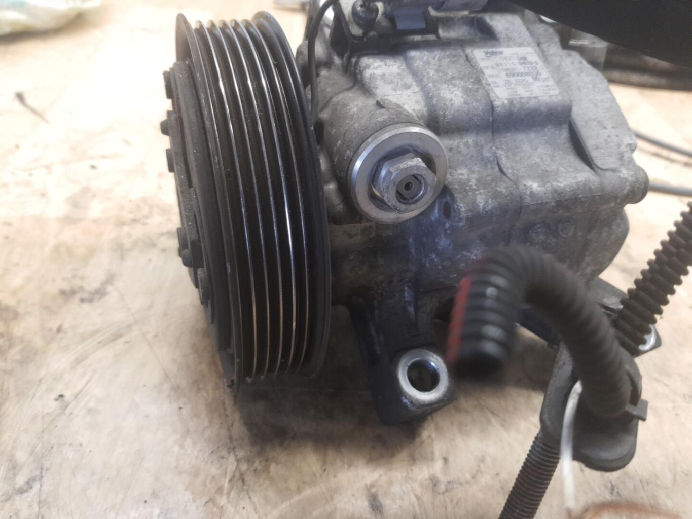 Compressore clima PEUGEOT 107 PHASE 1 Diésel - 1