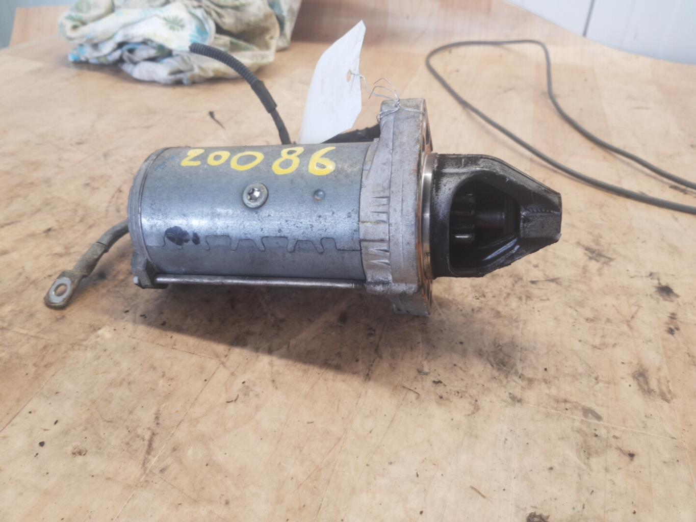 Motorino avviamento OPEL CORSA D PHASE 1 Diésel - 1