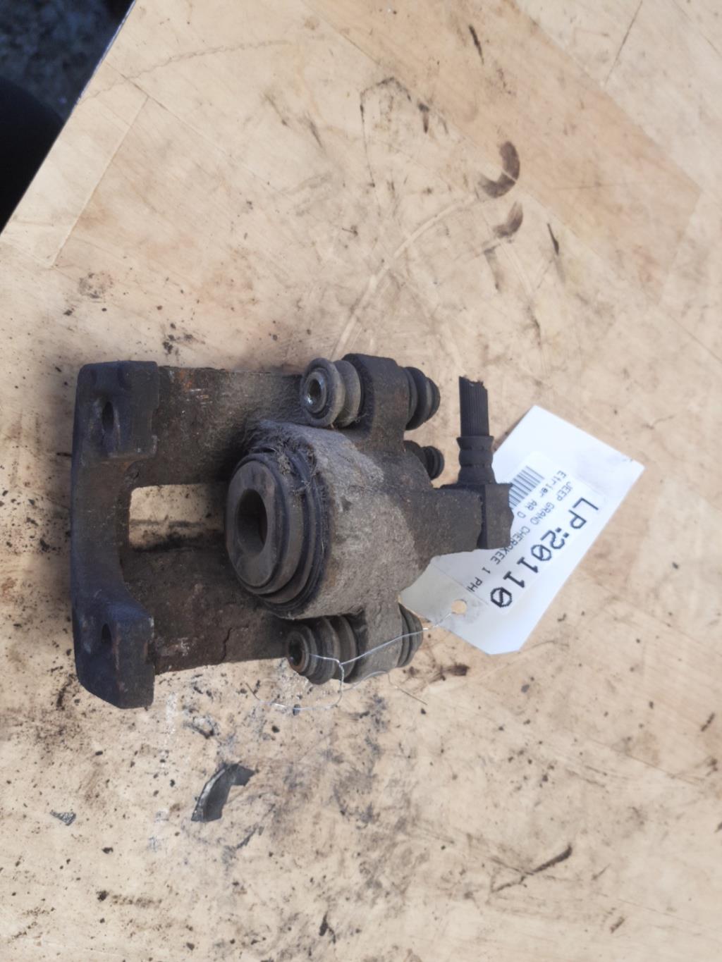Pinza freni posteriore destra JEEP GRAND CHEROKEE 1 PHASE 1 Diésel - 1