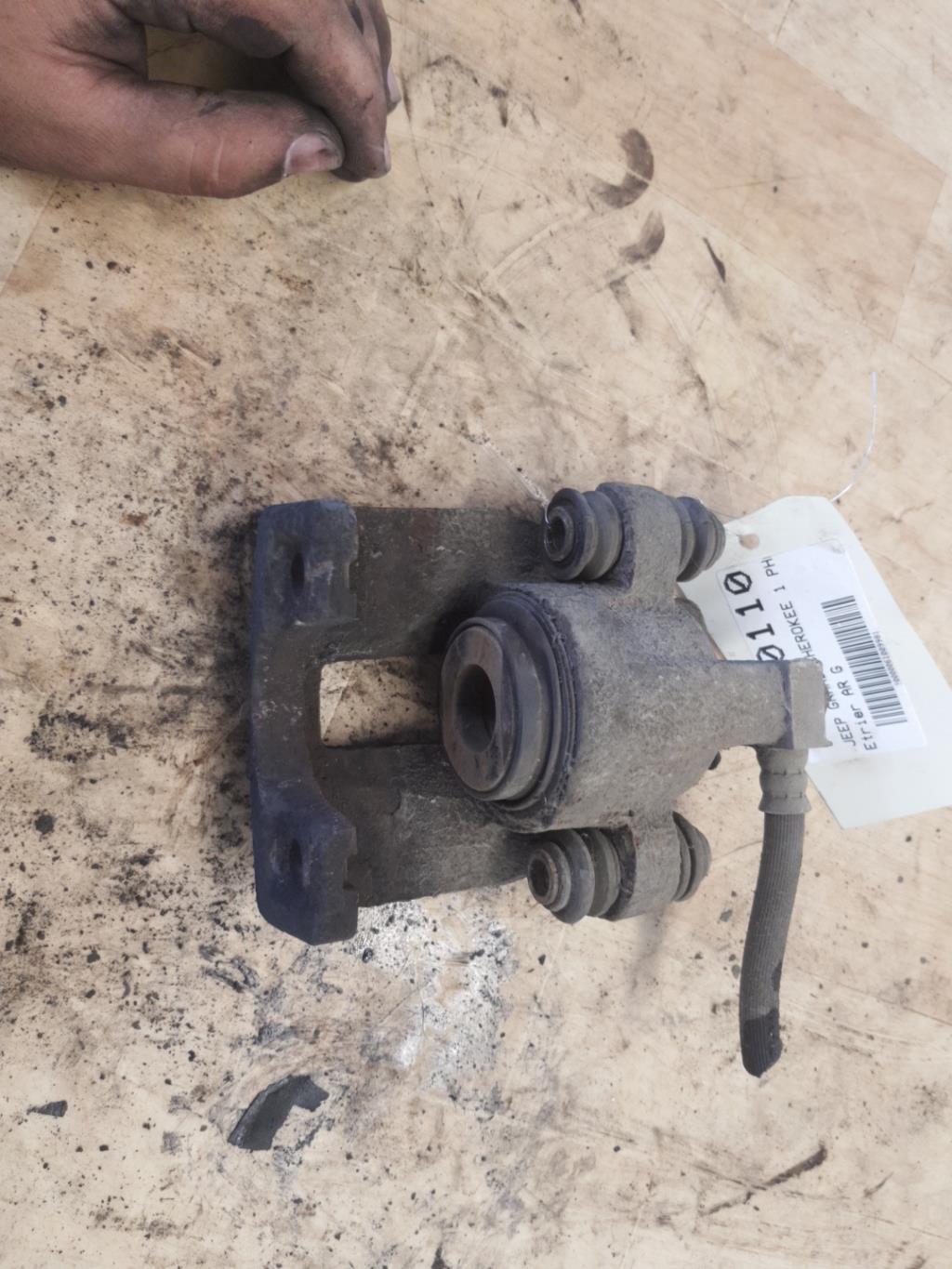 Pinza freni posteriore sinistra JEEP GRAND CHEROKEE 1 PHASE 1 Diésel - 1