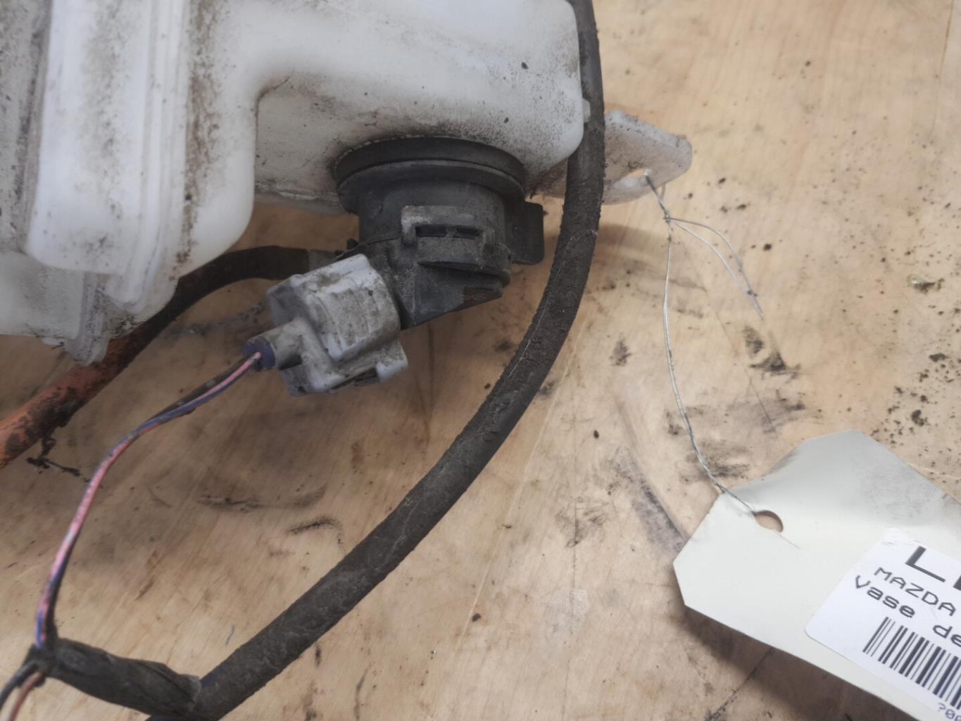 Vase de lave glace MAZDA 5 1 PHASE 1 Diesel - 1