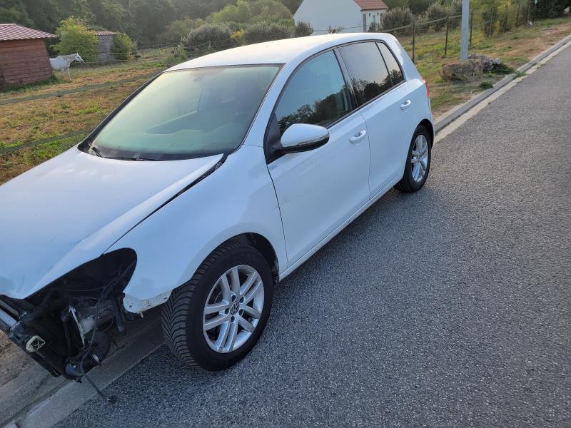 Alzacristalli elettrico posteriore sinistro VOLKSWAGEN GOLF 6 Diésel - 1