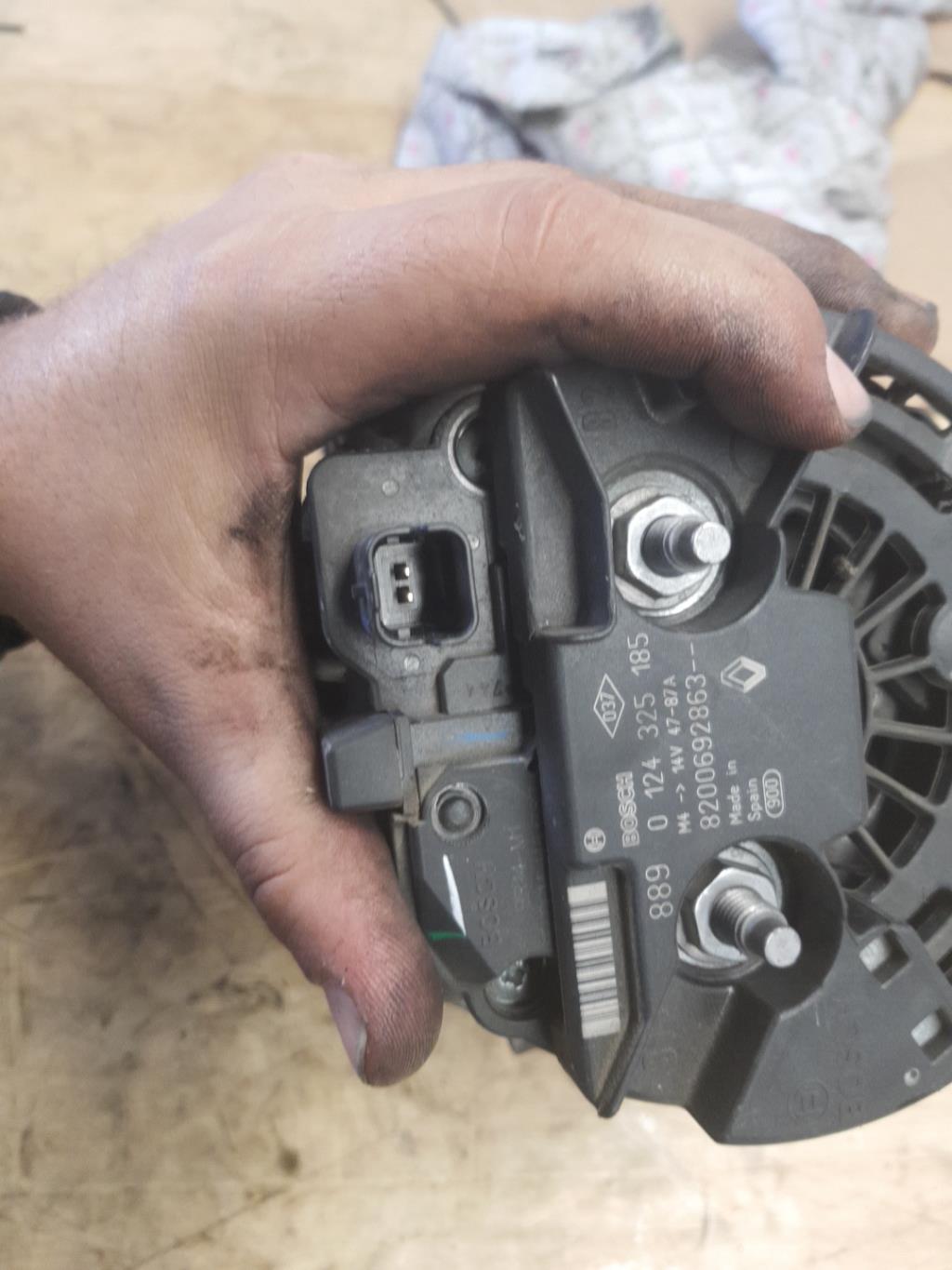 Alternatore RENAULT MEGANE 1 BREAK Gasolina - 1