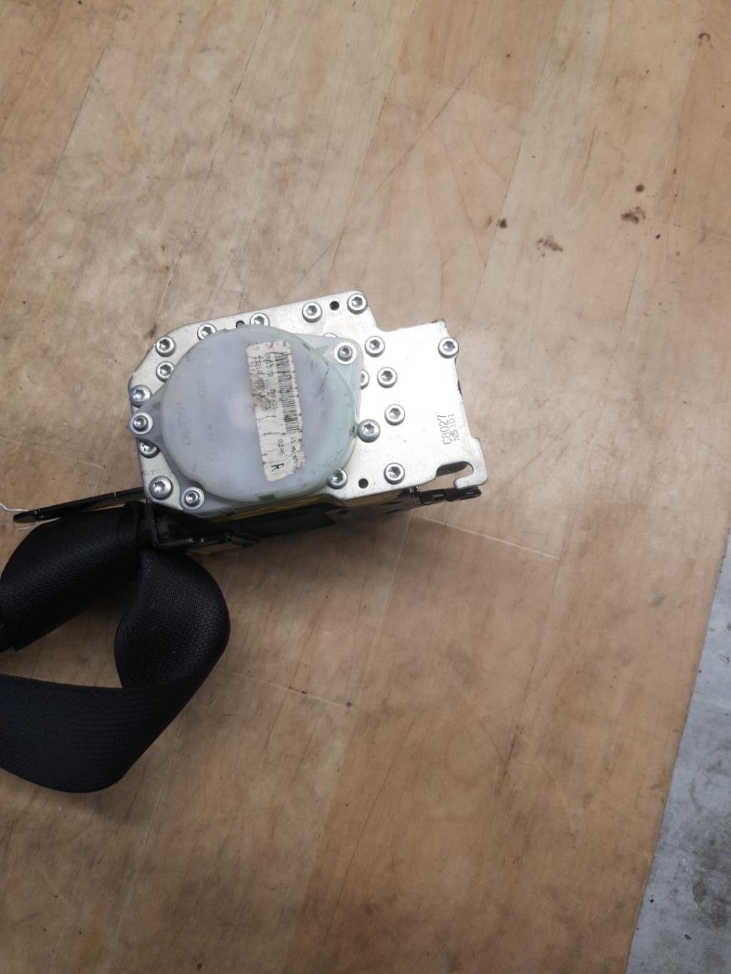 Cintura di sicurezza anteriore destra TOYOTA YARIS 1 PHASE 2 Gasolina - 1