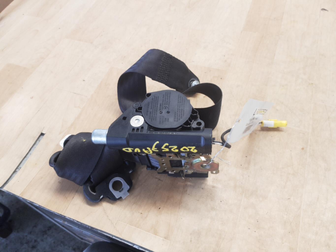 Cintura di sicurezza anteriore destra FIAT PANDA 2 PHASE 1 Diésel - 1