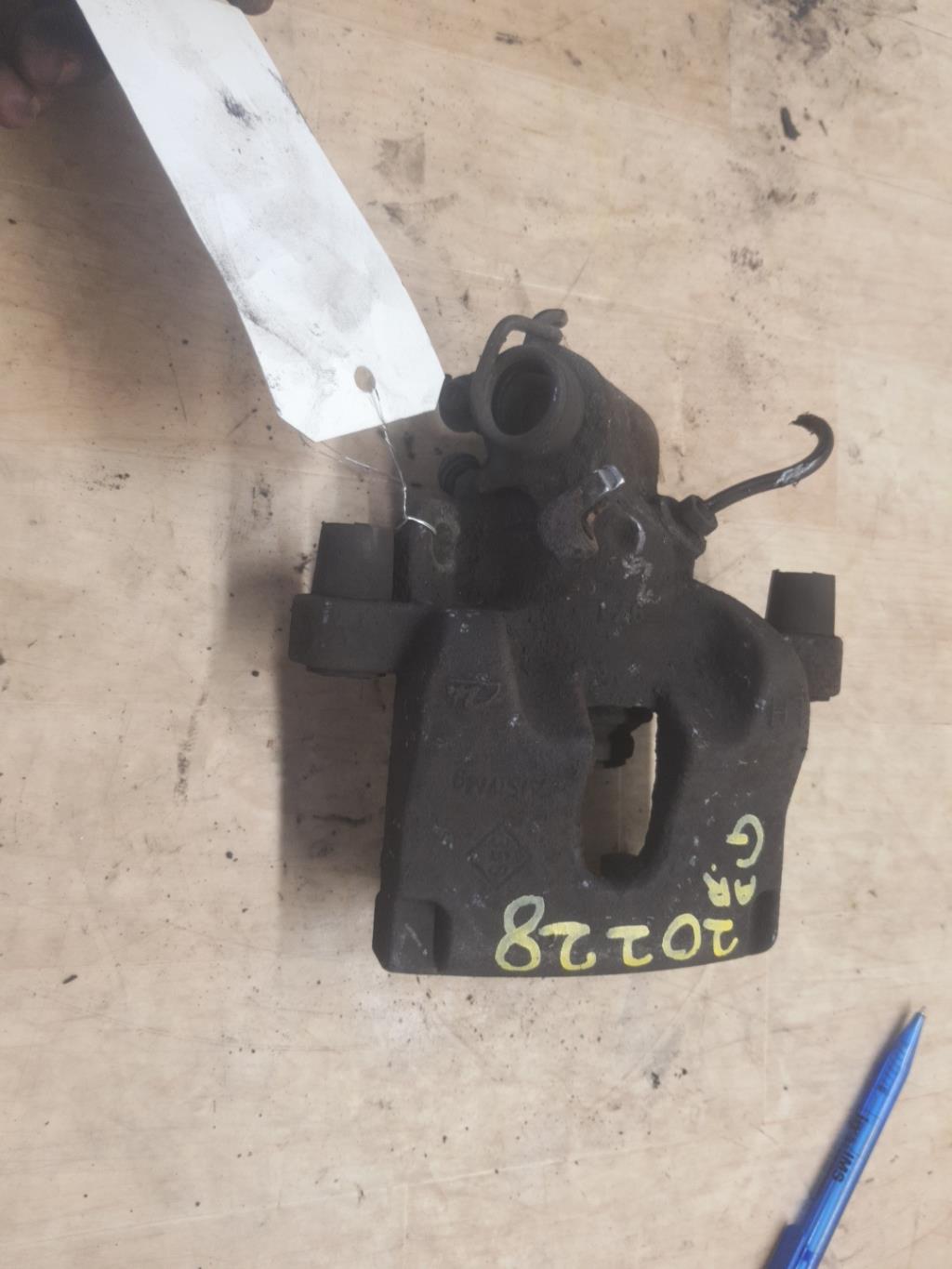 Pinza freni posteriore sinistra RENAULT LAGUNA 3 PHASE 1 Diésel - 1