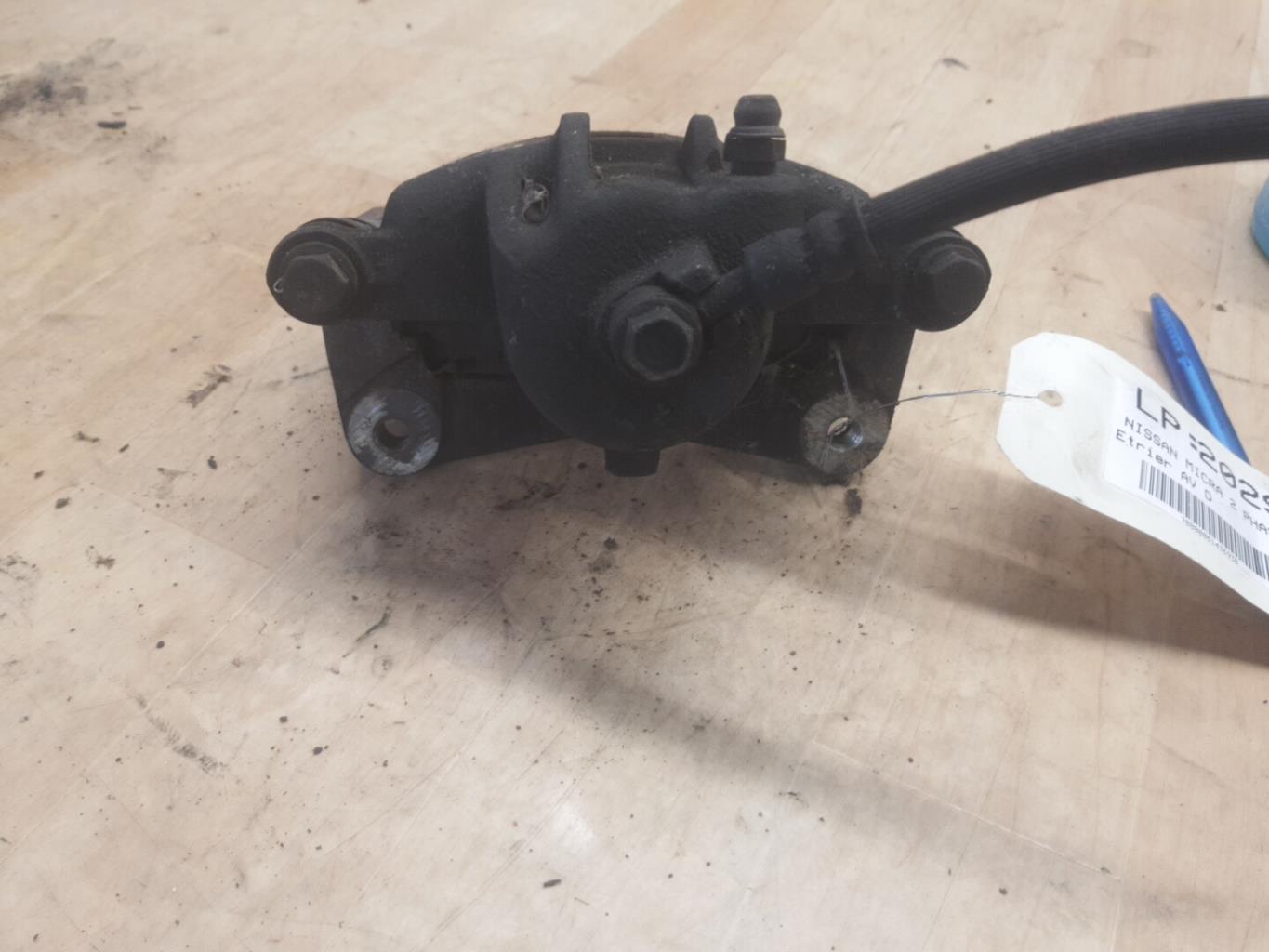 Pinza freni anteriore destra NISSAN MICRA 2 PHASE 3 Gasolina - 1