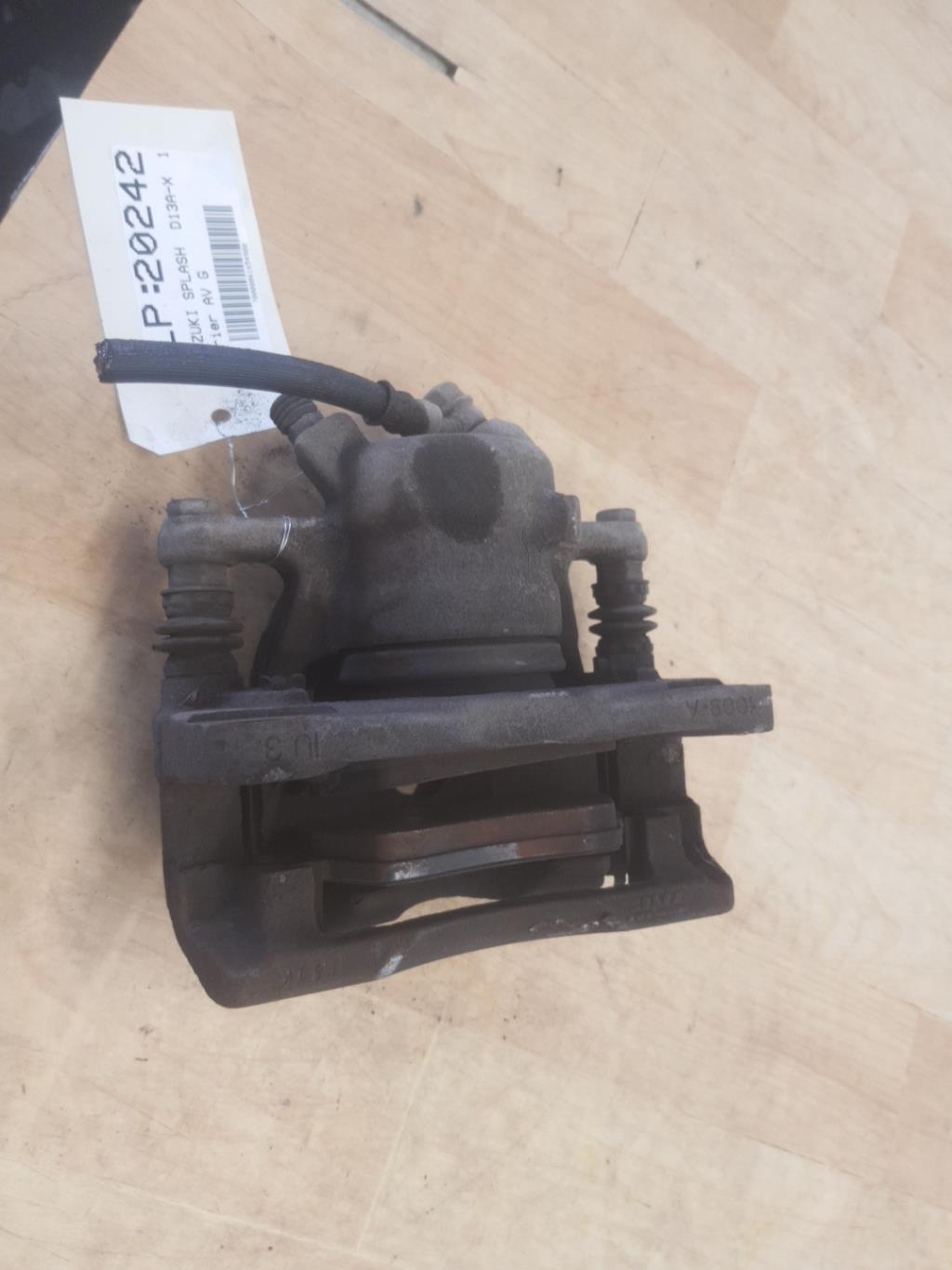 Pinza freni anteriore sinistra SUZUKI SPLASH Diésel - 1