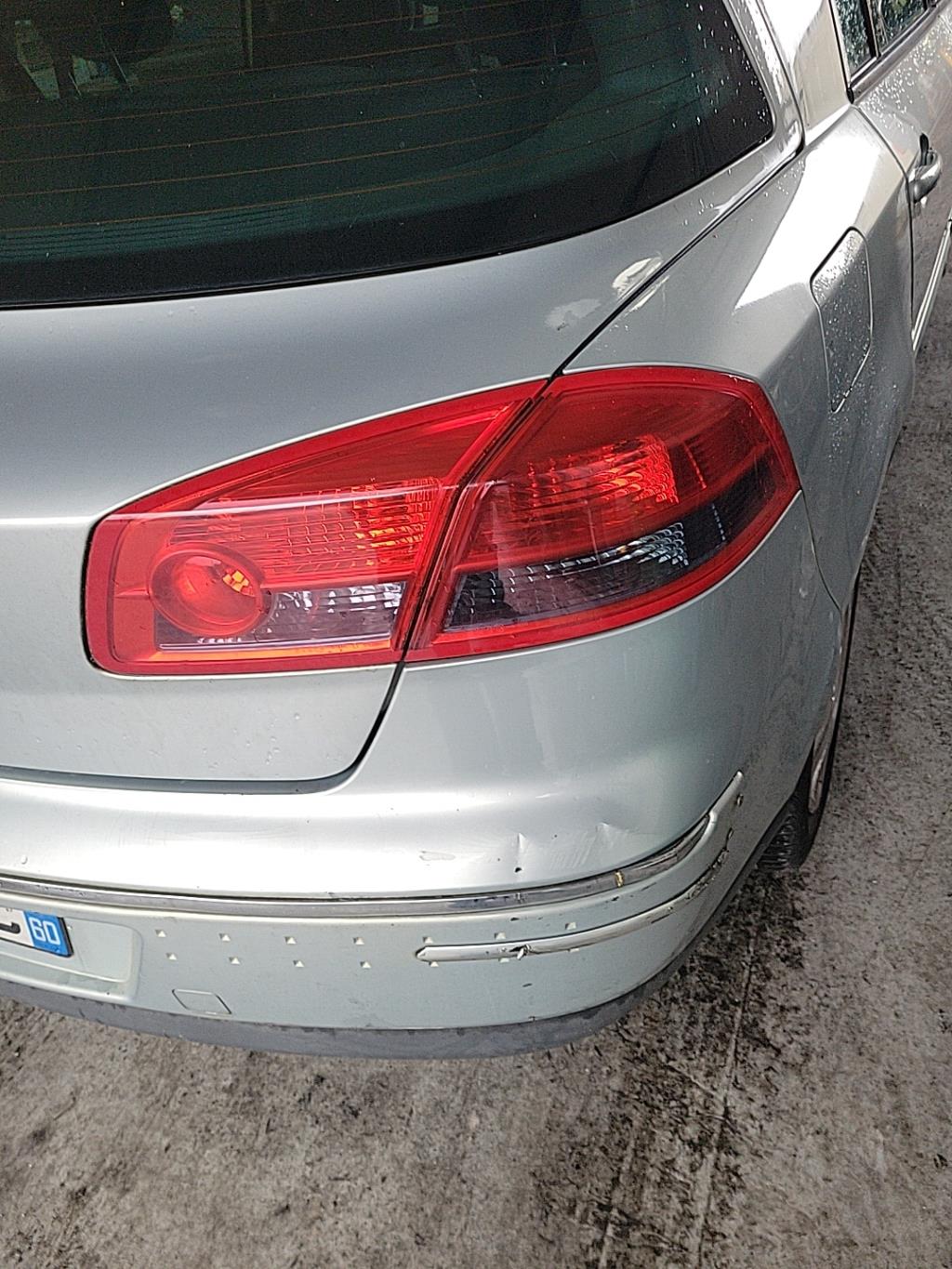 Fanale posteriore principale destro (luci) RENAULT VEL SATIS PHASE 1 Diésel - 1