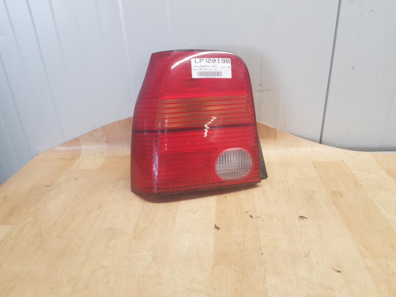 Fanale posteriore principale sinistro (luci) VOLKSWAGEN LUPO Gasolina - 1