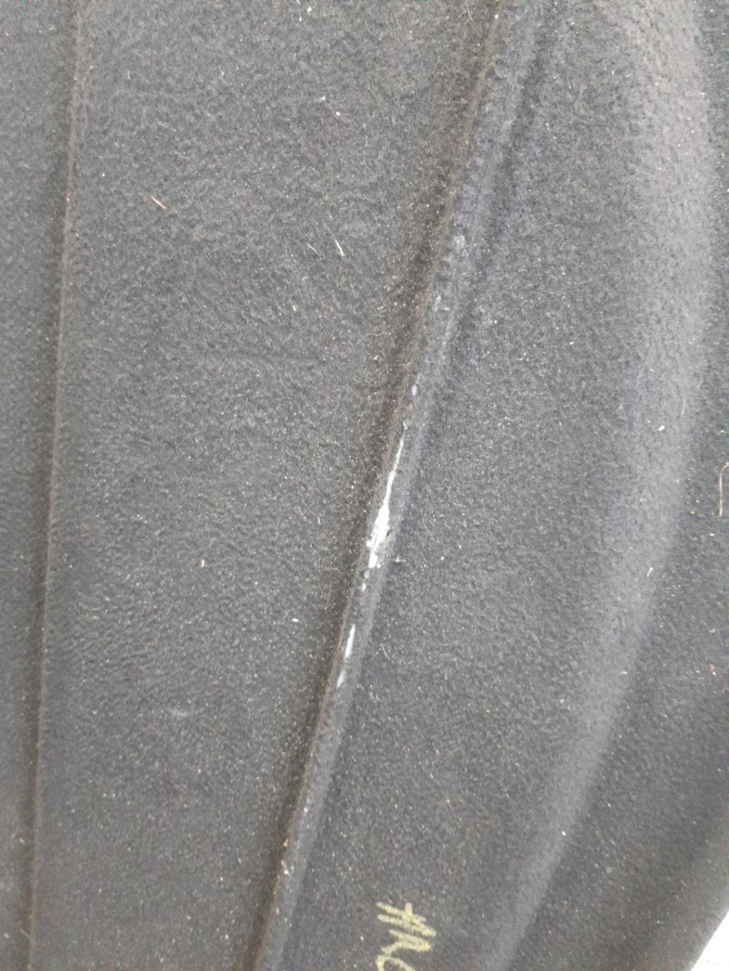 Plage arriere RENAULT MEGANE 3 PHASE 1 Diesel - 1