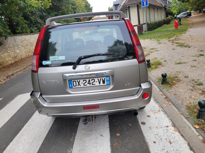 Alzacristalli elettrico posteriore destro NISSAN X-TRAIL 1 PHASE 2 Diésel - 1