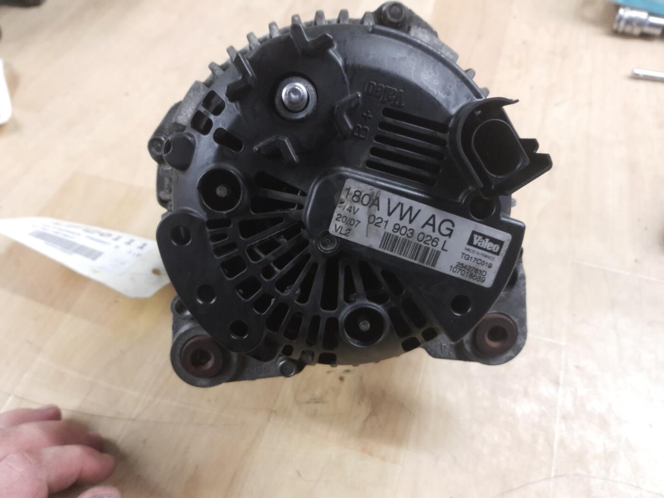 Alternatore VOLKSWAGEN PASSAT 5 Diésel - 1