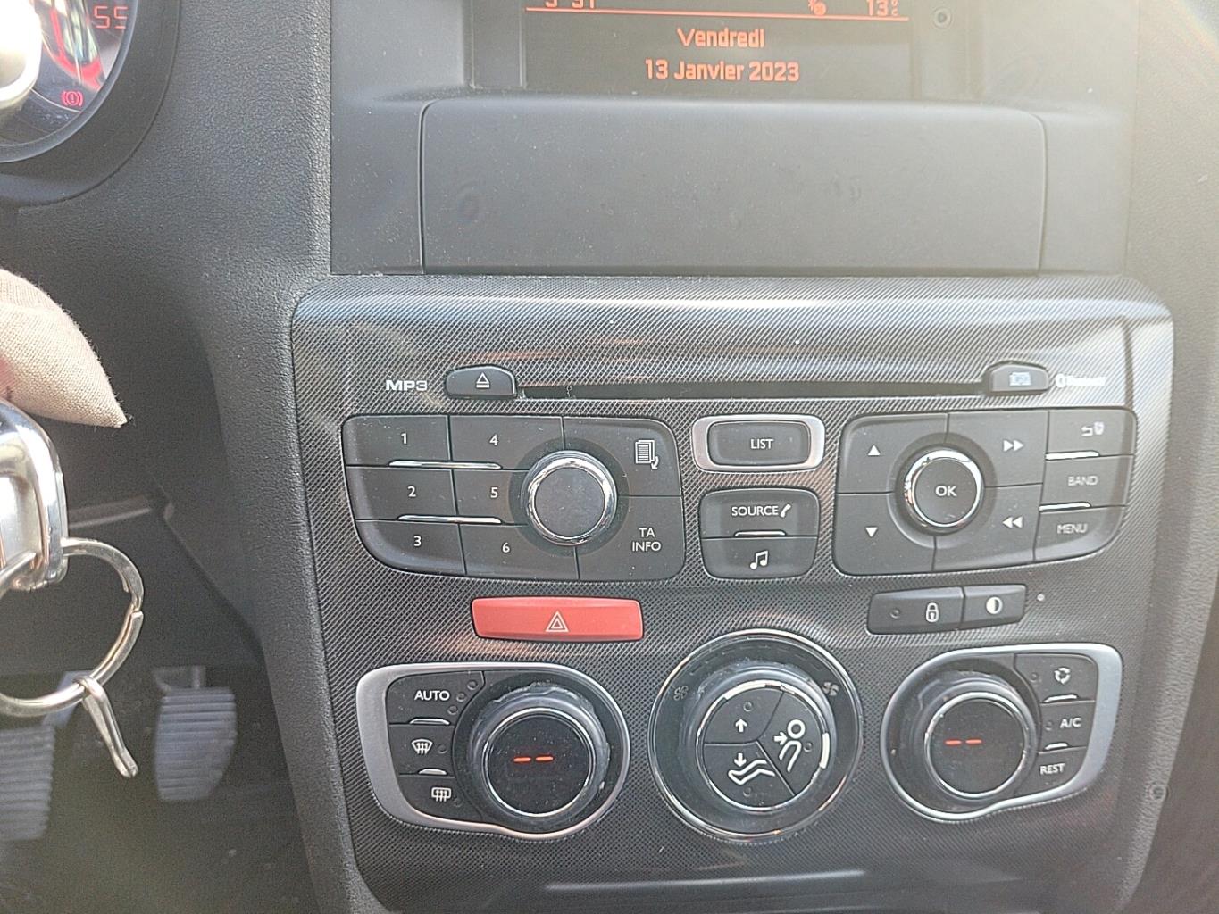 Autoradio originale CITROEN C4 2 PHASE 1 Diésel - 1