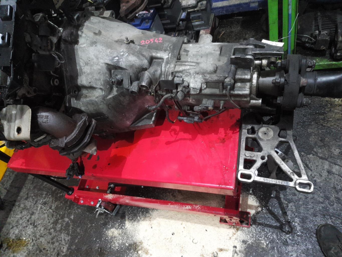 Boite de vitesses JAGUAR S-TYPE PHASE 2 Essence - 1
