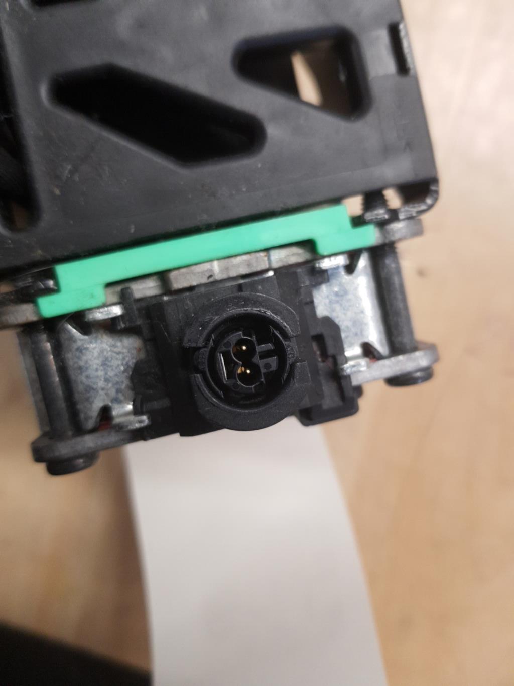 Cintura di sicurezza anteriore destra CITROEN C4 2 PHASE 1 Diésel - 1