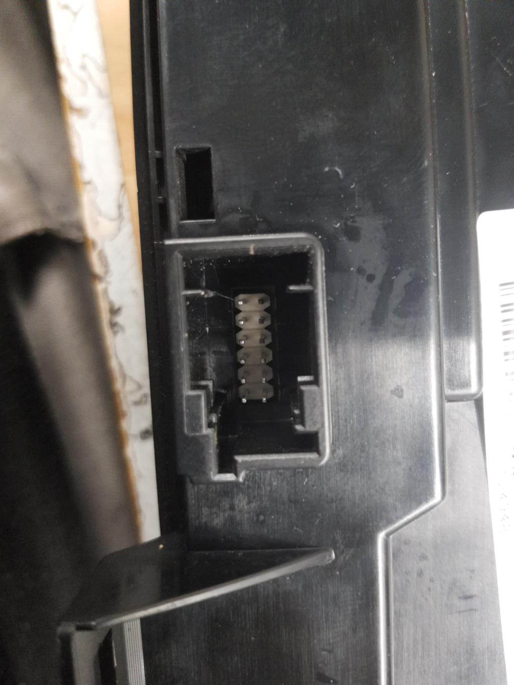 Commande chauffage CITROEN C4 2 PHASE 1 Diesel - 1
