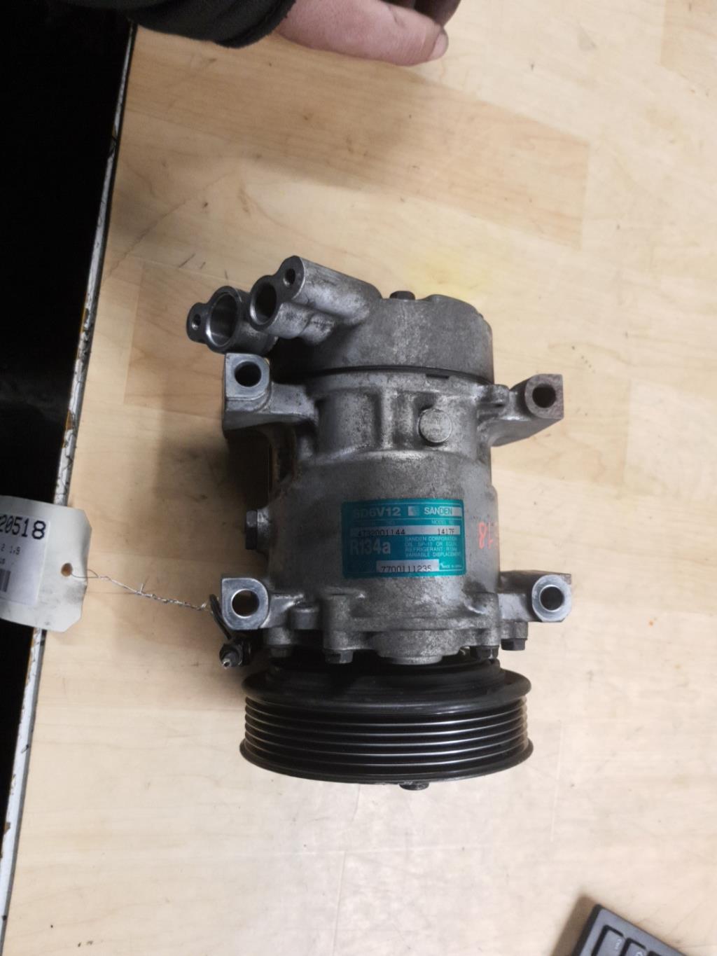 Compressore clima RENAULT CLIO 2  - 1