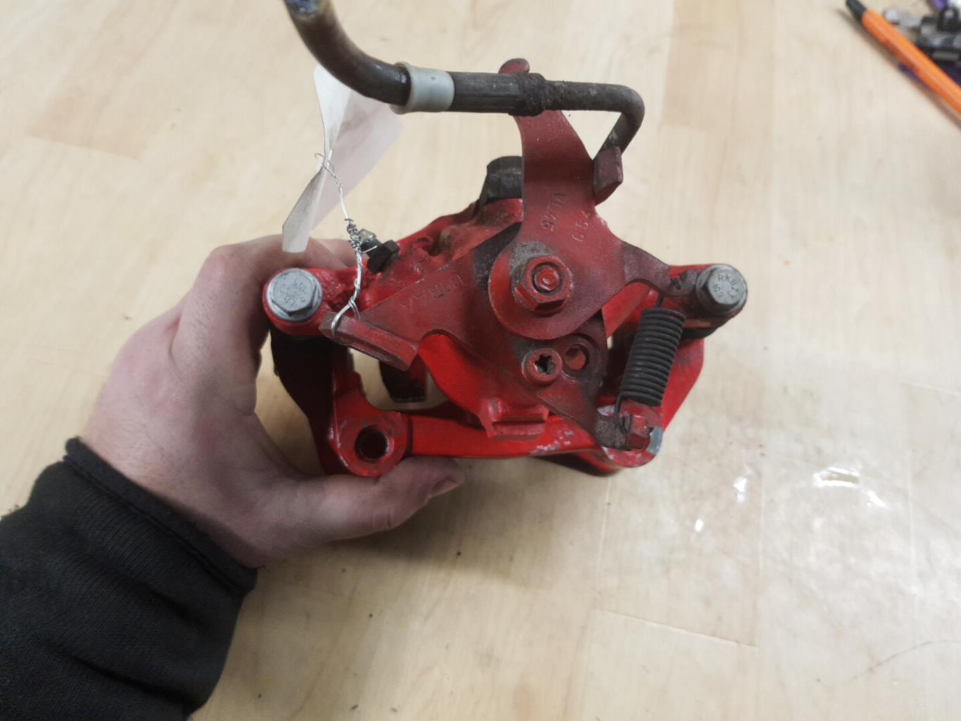 Pinza freni posteriore sinistra JAGUAR S-TYPE PHASE 2 Gasolina - 1