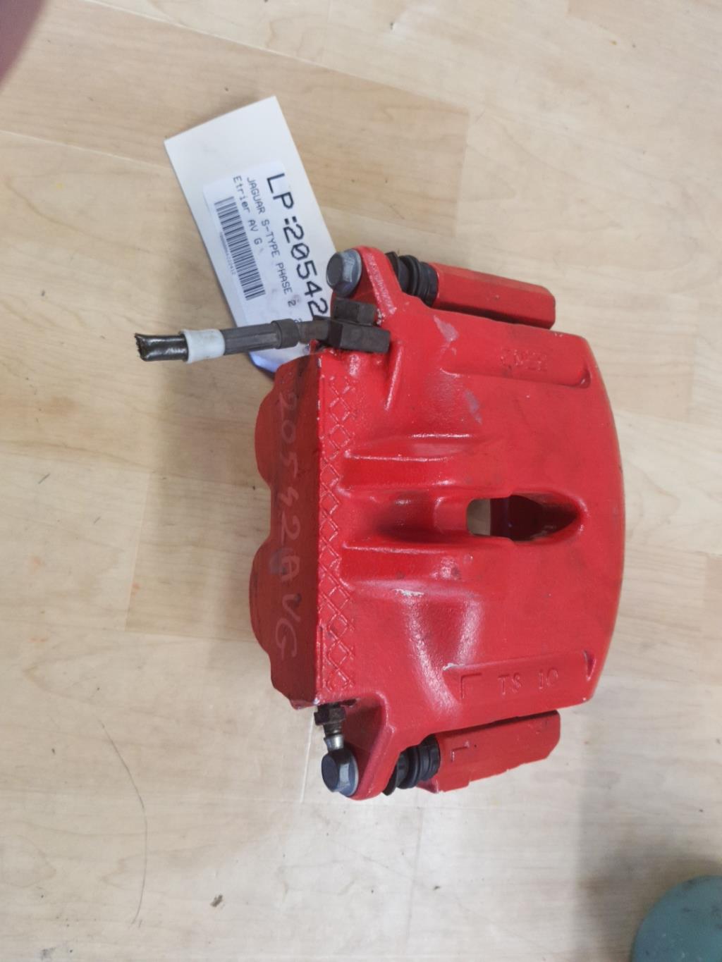 Pinza freni anteriore sinistra JAGUAR S-TYPE PHASE 2 Gasolina - 1