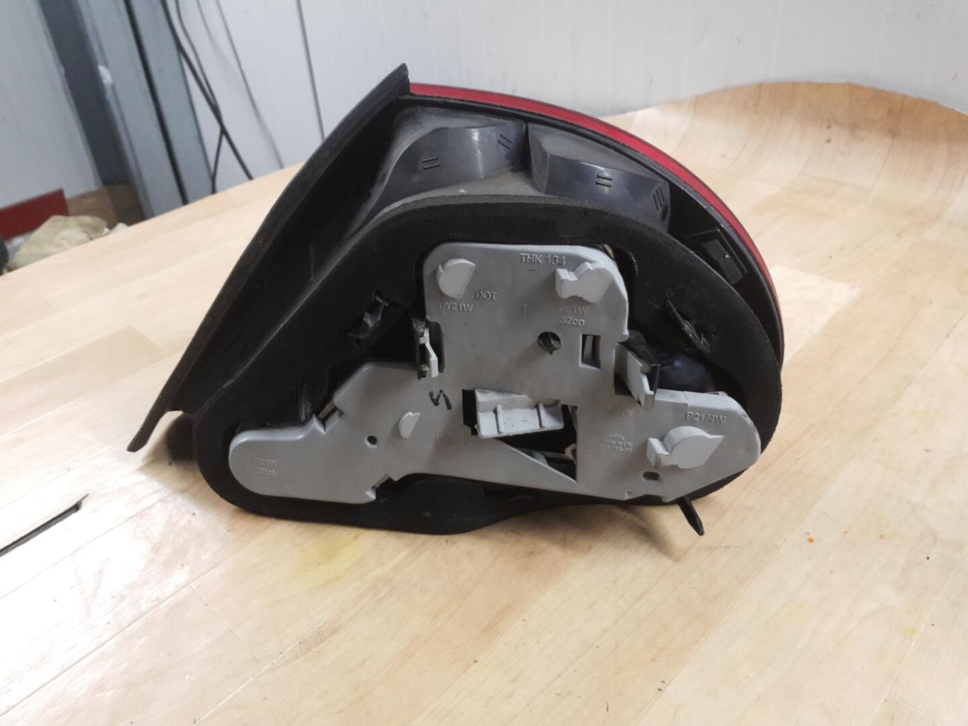 Fanale posteriore principale sinistro (luci) JAGUAR S-TYPE PHASE 2 Gasolina - 1
