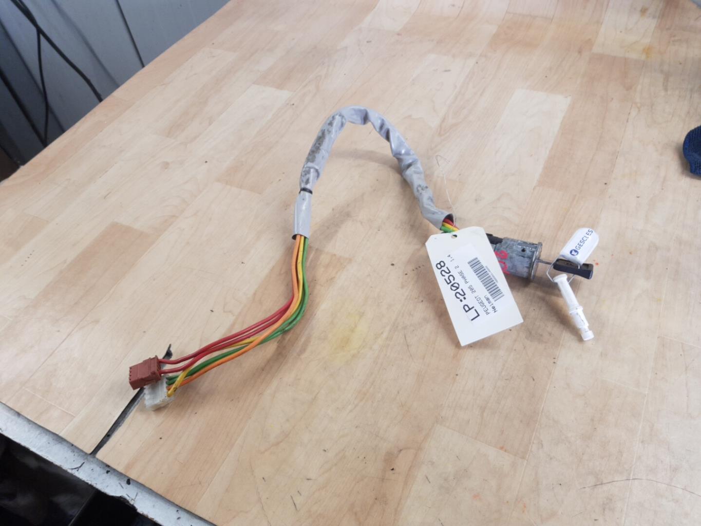 Immobilizzatore PEUGEOT 205 PHASE 2 Gasolina - 1