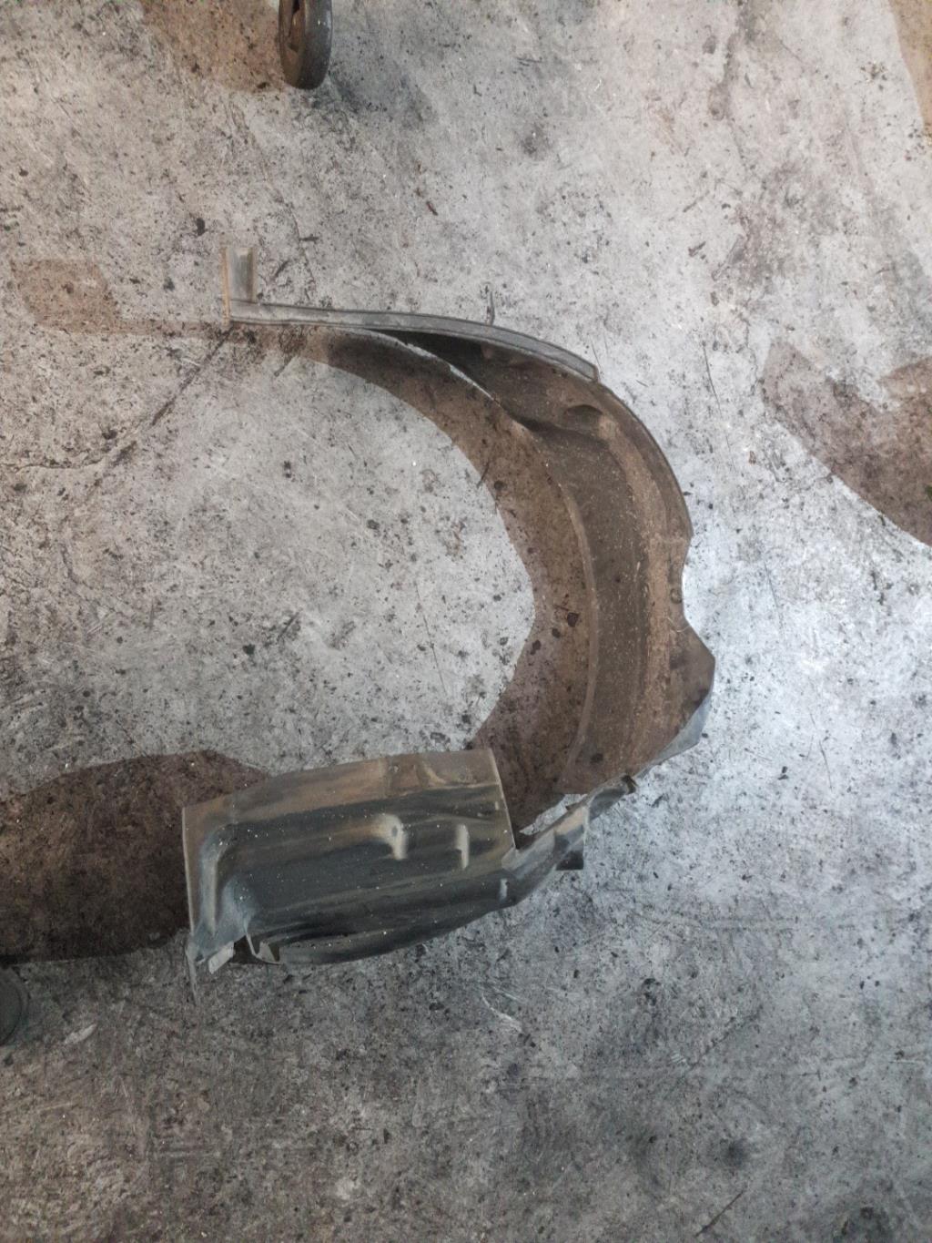 Parasale anteriore sinistro OPEL AGILA B Diésel - 1