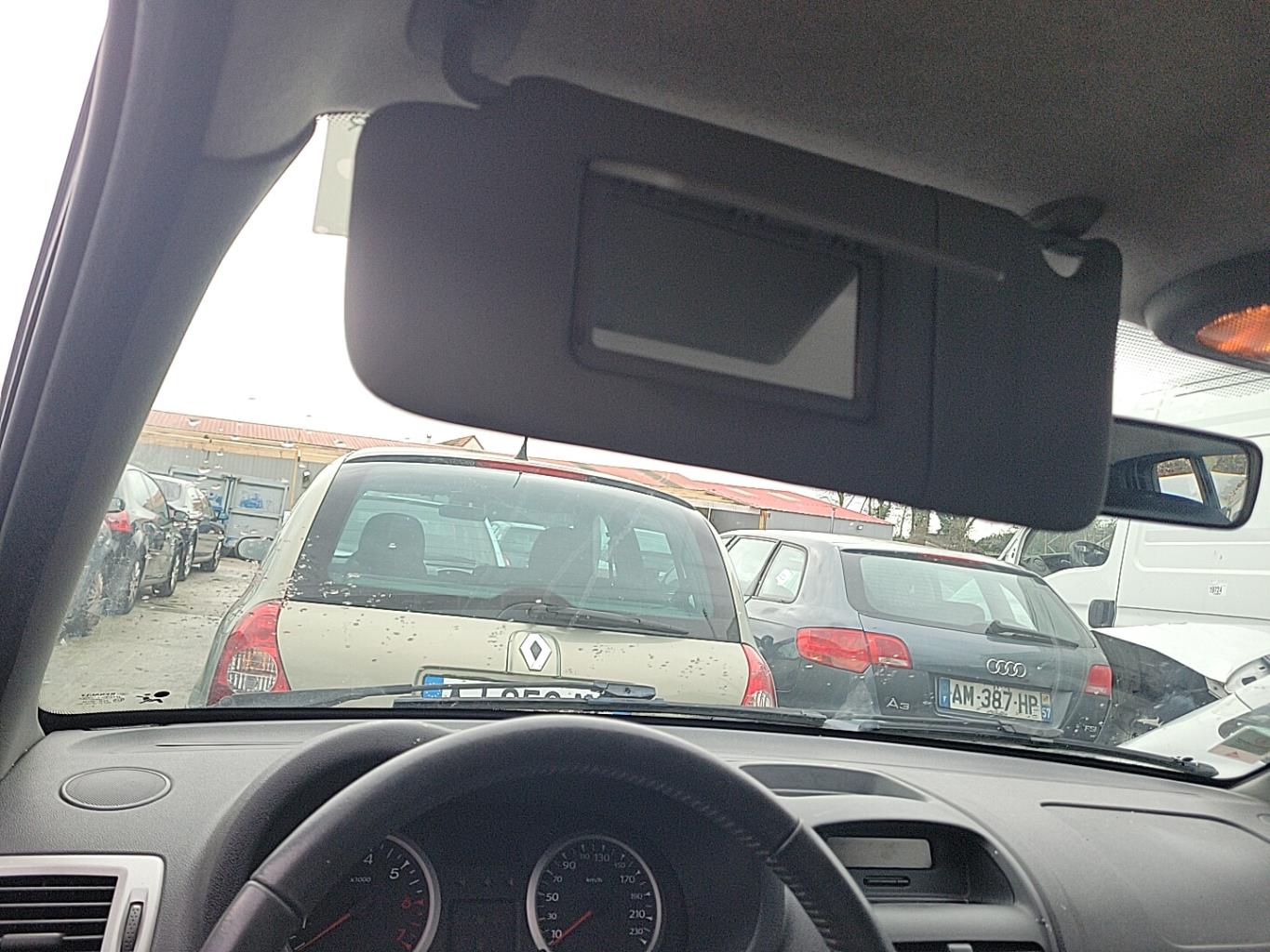 Visiera parasole sinistra RENAULT CLIO 2 CAMPUS PHASE 1 Gasolina - 1