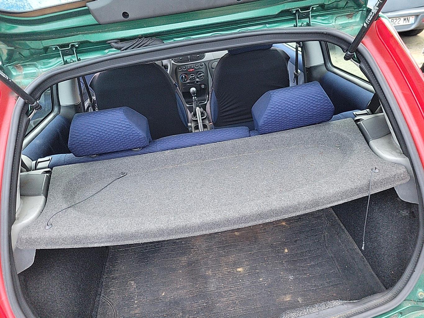 Tendalino cappelliera FIAT PUNTO 2 PHASE 1 Gasolina - 1