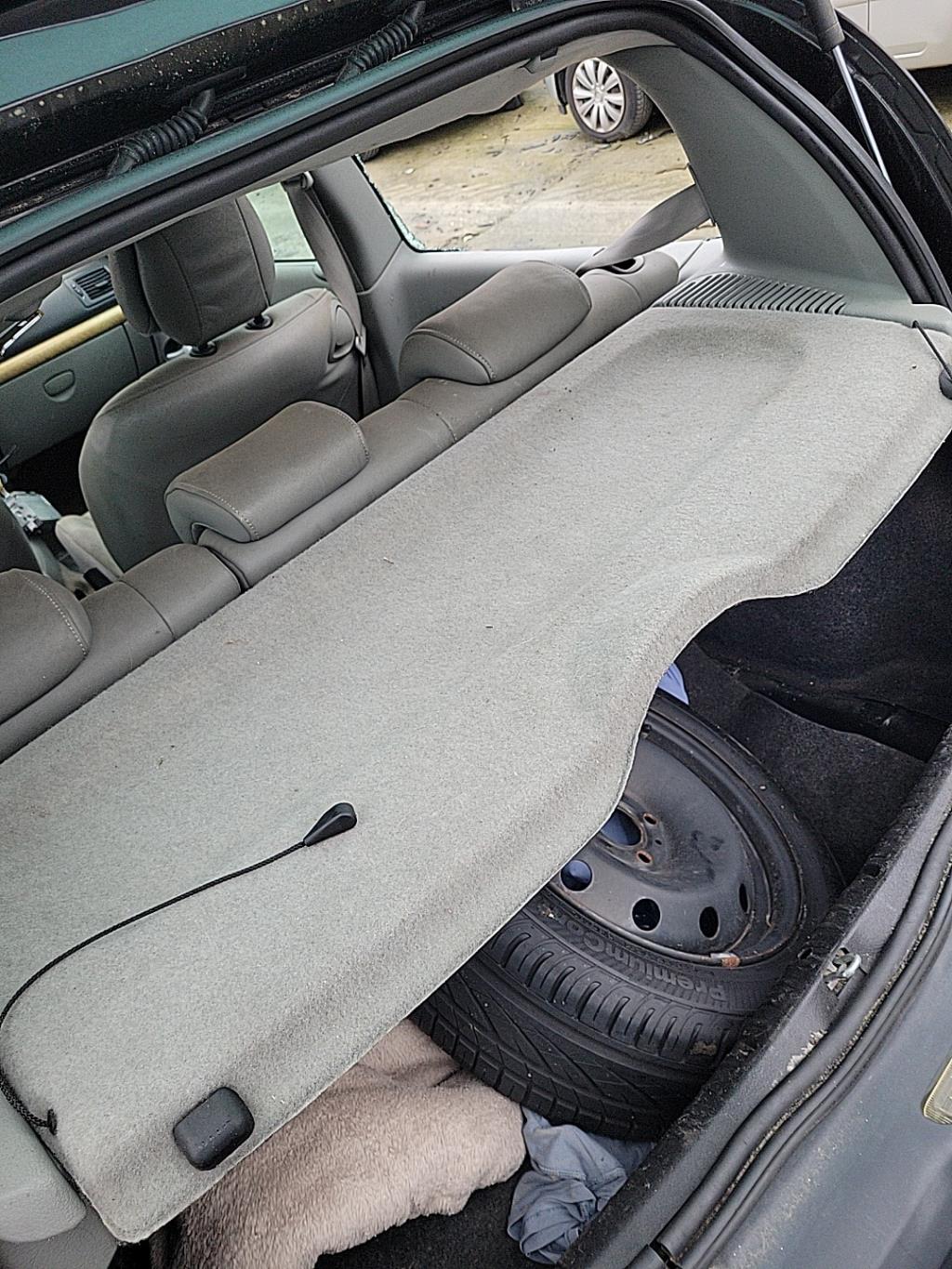 Plage arriere RENAULT CLIO 2 PHASE 2 Essence - 1