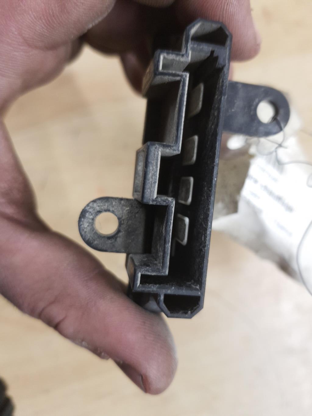 Resistenza riscaldamento NISSAN MICRA 4 PHASE 2 Gasolina - 1