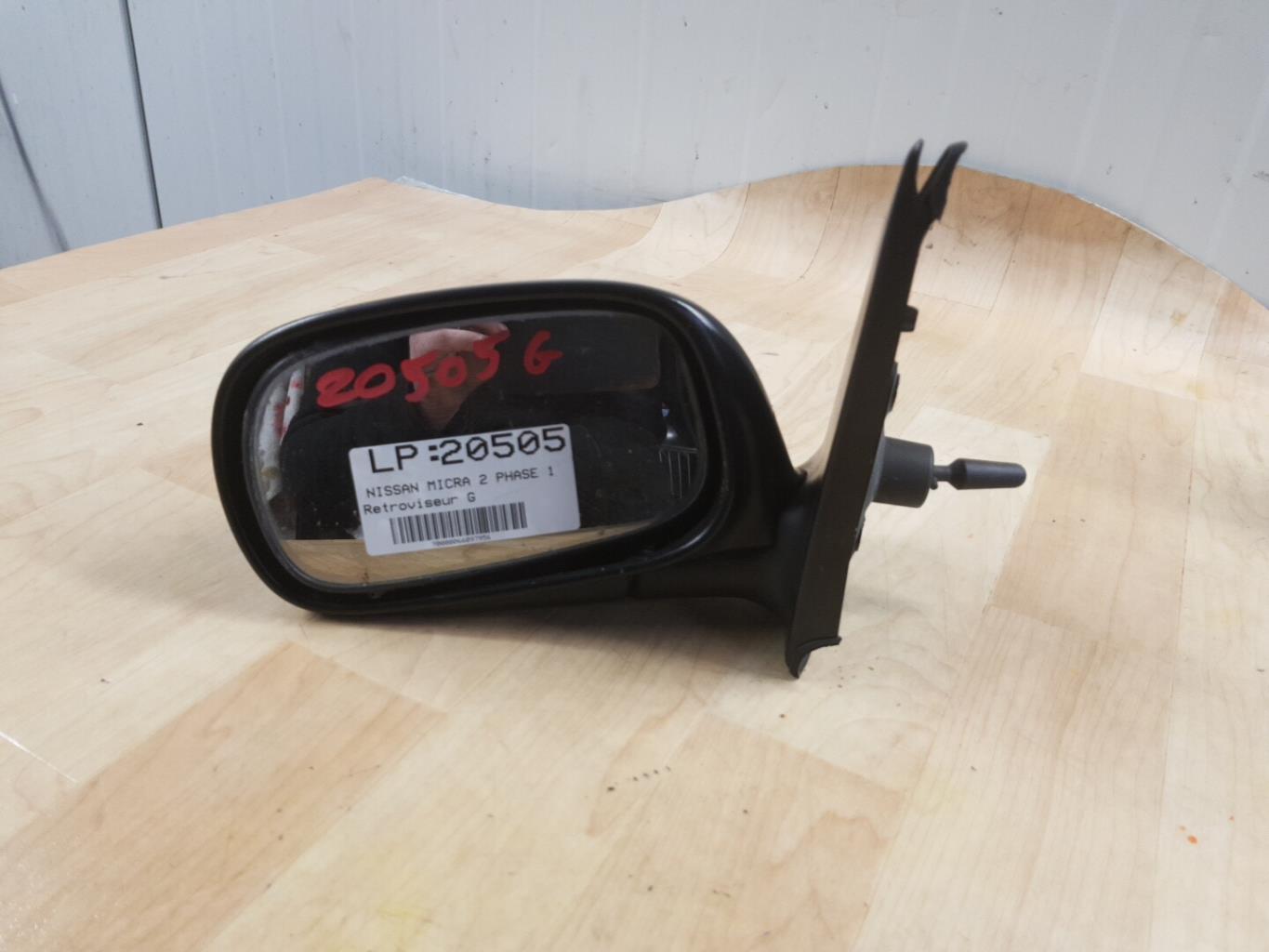Specchietto retrovisore sinistro NISSAN MICRA 2 PHASE 1 Gasolina - 1