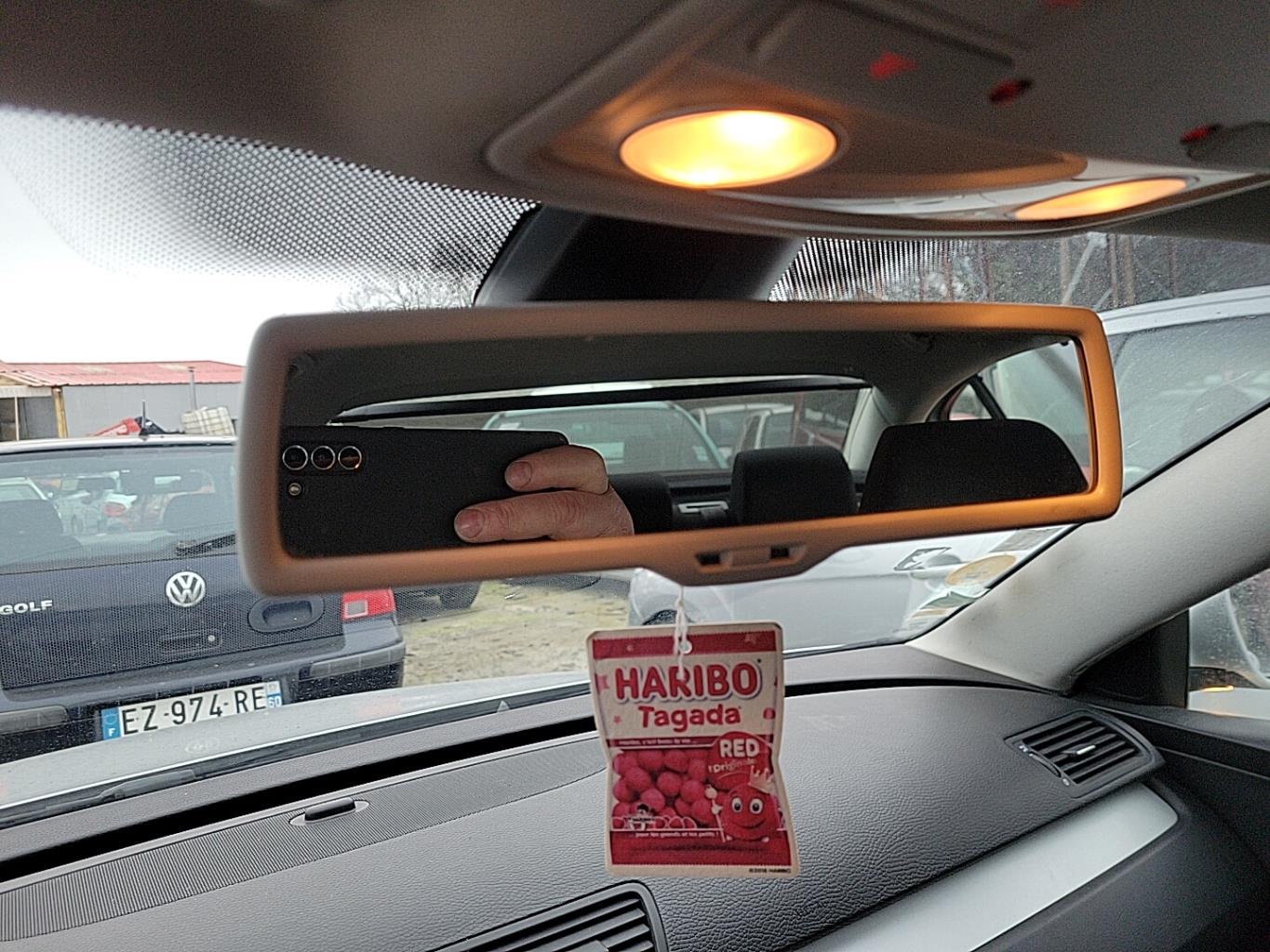 Retrovisor interior VOLKSWAGEN PASSAT 5 Diésel - 1