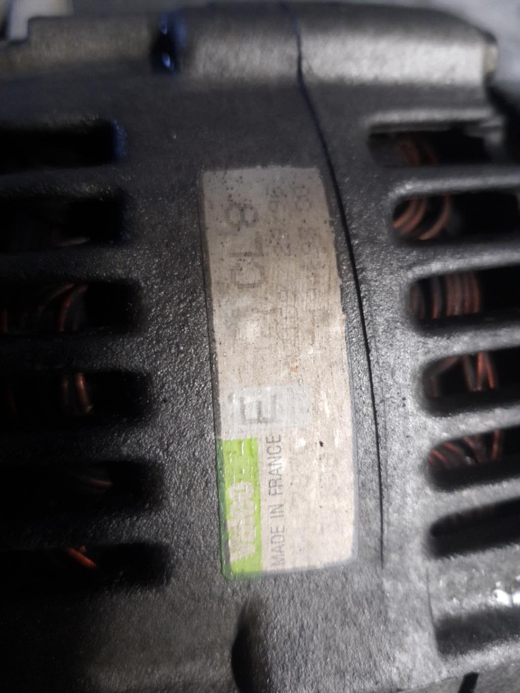 Alternatore PEUGEOT 306 PHASE 1 Gasolina - 1