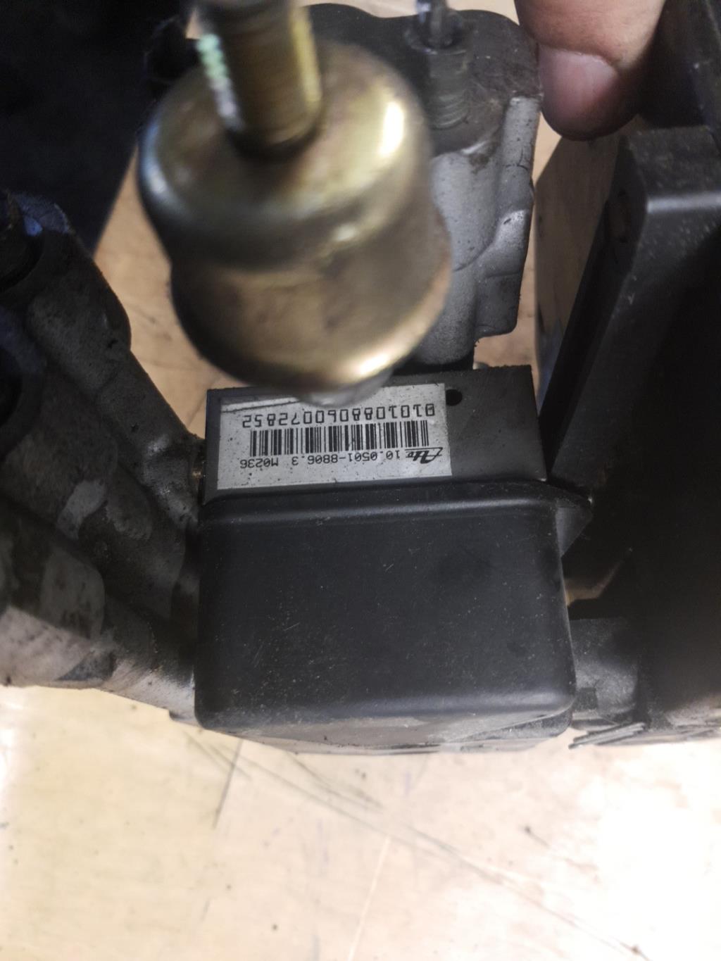 Blocco ABS (antibloccaggio freni) CITROEN XANTIA PHASE 1 Diésel - 1