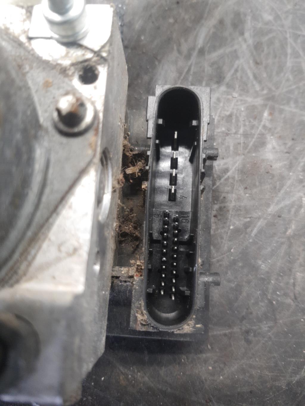 Blocco ABS (antibloccaggio freni) NISSAN MICRA 3 PHASE 1 Diésel - 1