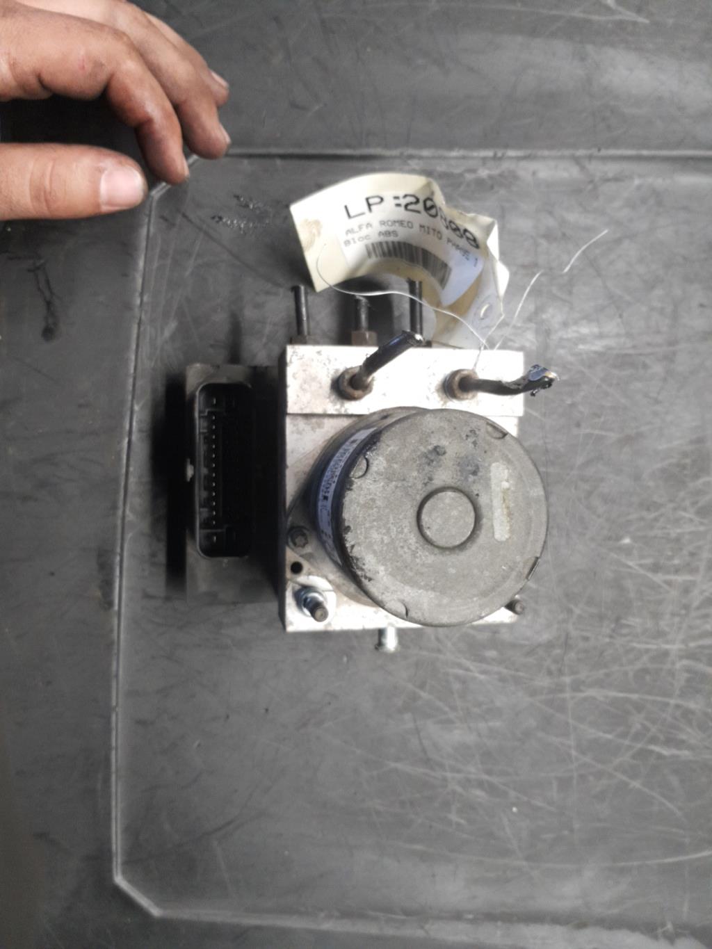 Blocco ABS (antibloccaggio freni) ALFA ROMEO MITO PHASE 1 Diésel - 1
