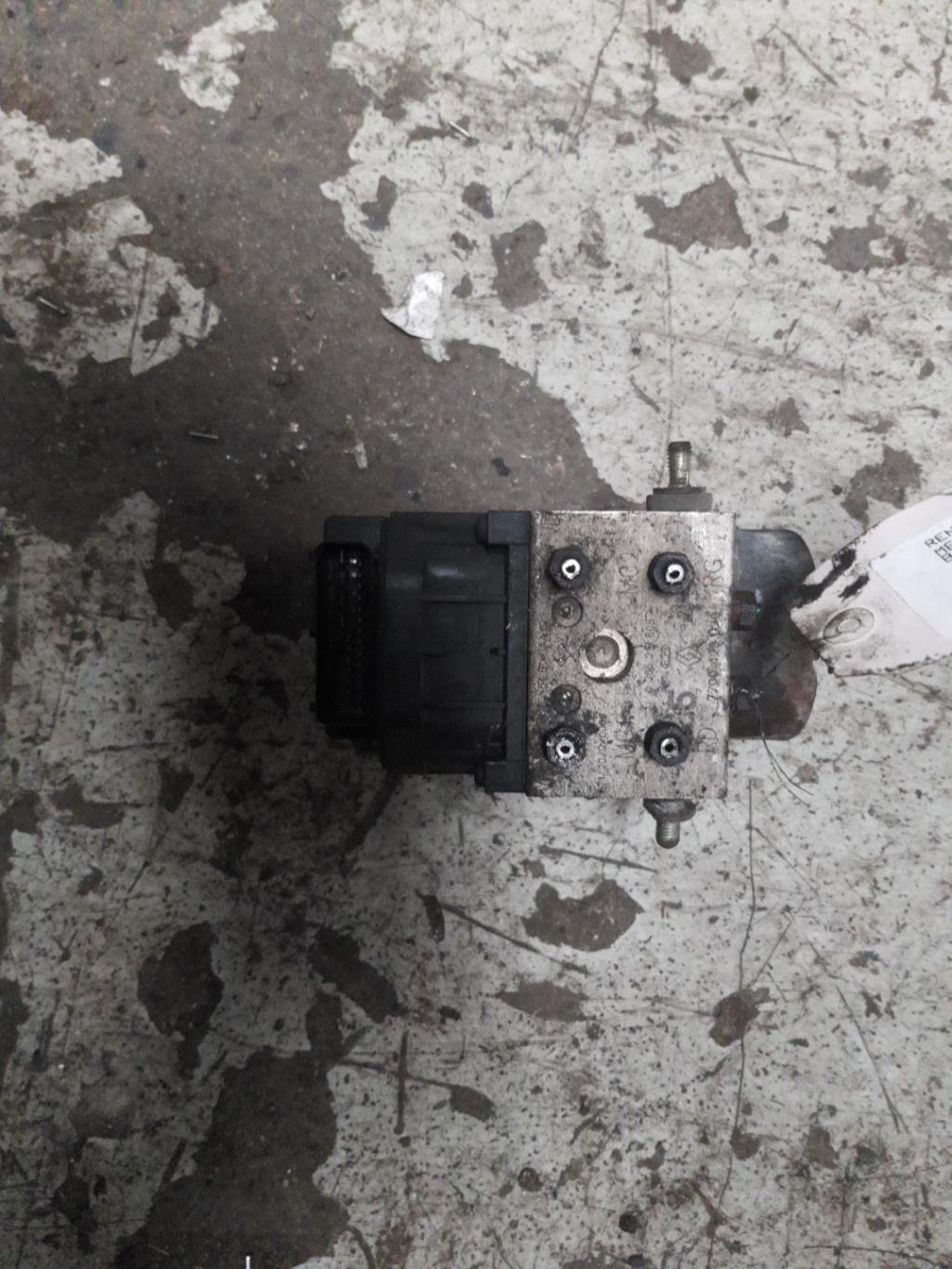 Blocco ABS (antibloccaggio freni) RENAULT SCENIC 1 PHASE 1 Diésel - 1