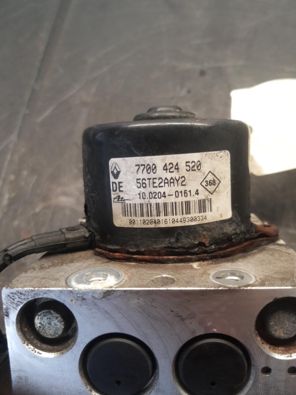 Blocco ABS (antibloccaggio freni) RENAULT LAGUNA 1 PHASE 2 Diésel - 1