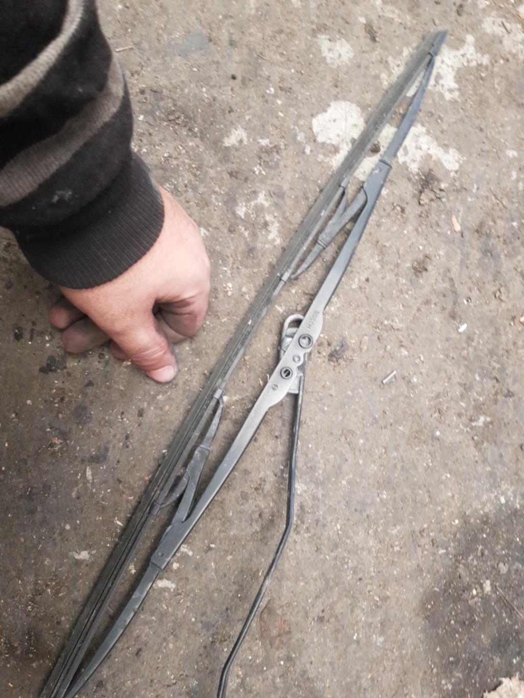 Braccio tergicristallo anteriore destro CITROEN XSARA PHASE 1 Diésel - 1