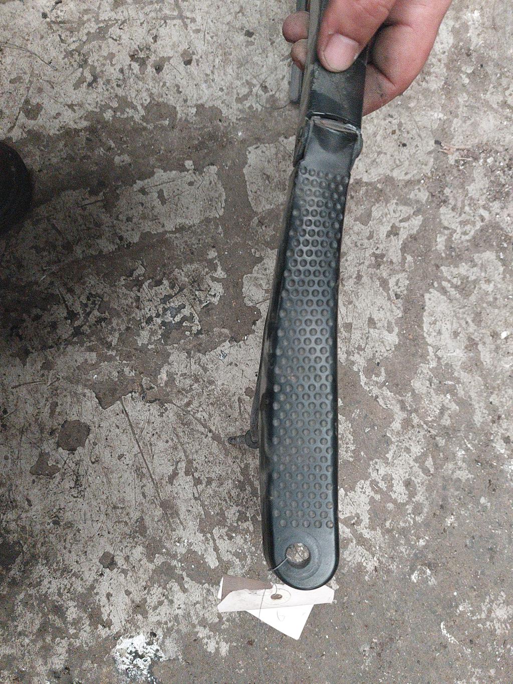 Braccio tergicristallo anteriore destro CITROEN C8 Diésel - 1