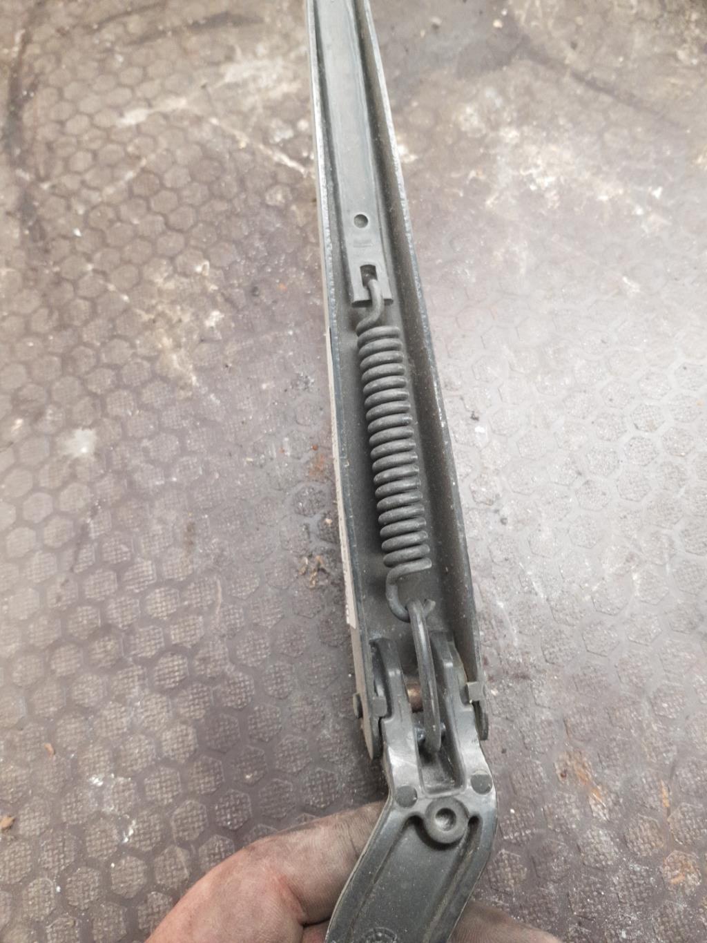 Braccio tergicristallo anteriore destro RENAULT GRAND ESPACE 4 PHASE 1 Diésel - 1